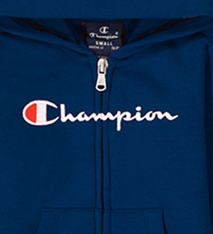 Champion Sweatsæt - Blå Champion Sweatsæt - Blå