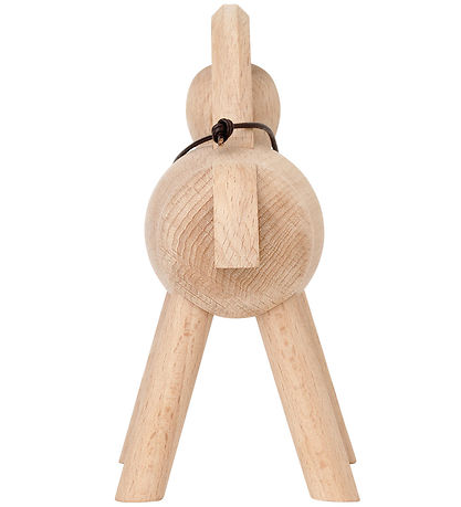 Kay Bojesen Træfigur - Hest - 14 cm - Bøg