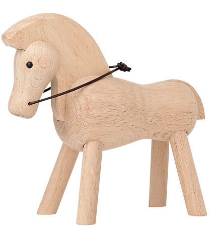 Kay Bojesen Træfigur - Hest - 14 cm - Bøg Kay Bojesen Træfigur - Hest - 14 cm - Bøg