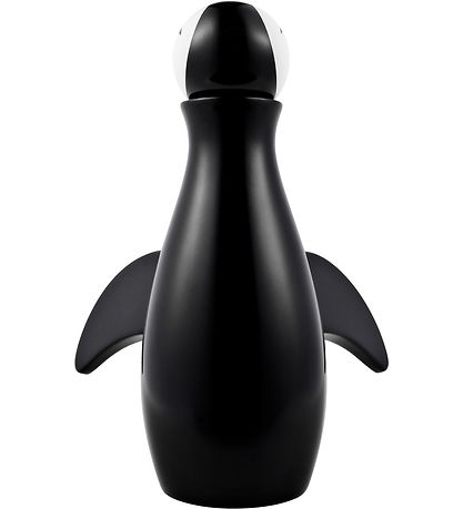 Kay Bojesen Træfigur - Søpapegøje - 20 cm - Sort/Hvid