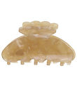 By Stær Hair clip - Lulu - 5x3 cm - Champagne Marble