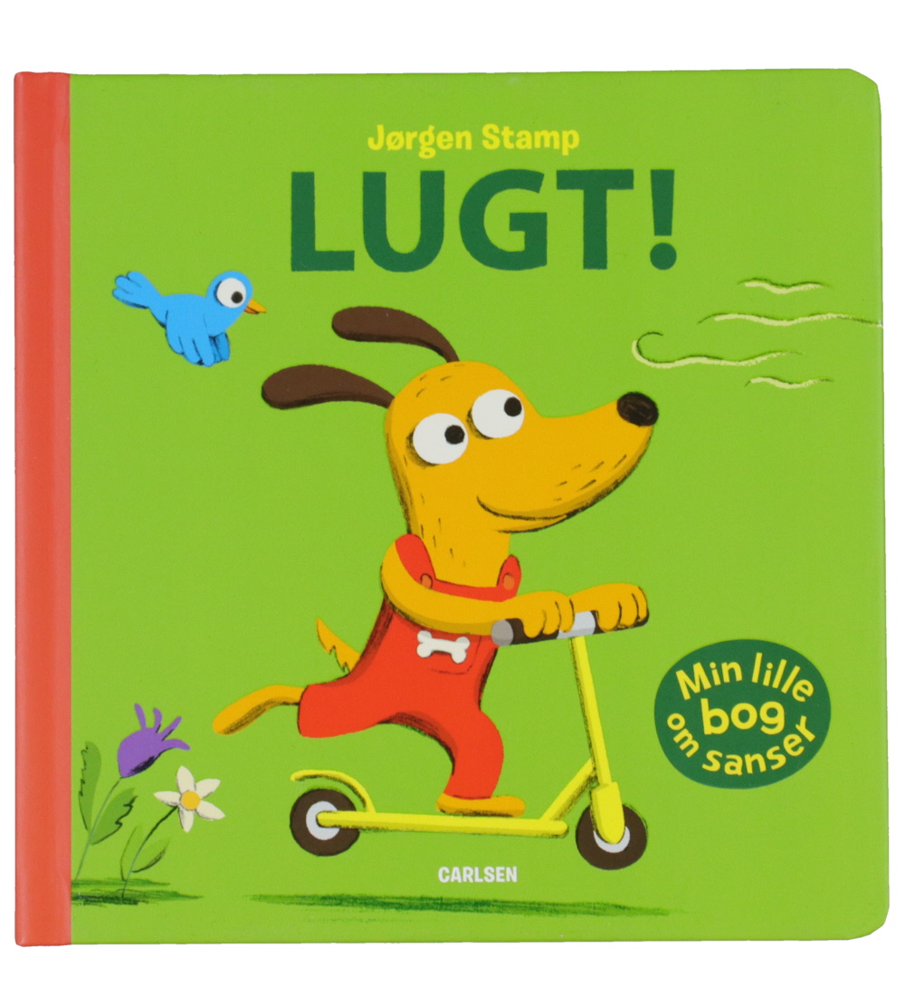 Forlaget Carlsen Buch - Riechen! - Mein Klein Buch über Sinne - - Forlaget Carlsen - One Size - Bücher