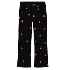 The New Jeans - TnIngbritt - Sort m. Stjerner The New Jeans - TnIngbritt - Sort m. Stjerner