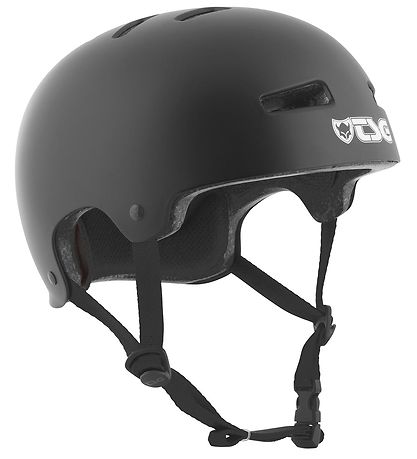 TSG Cykelhjelm - Evolution - Satin Black TSG Cykelhjelm - Evolution - Satin Black