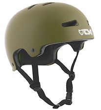 TSG Cykelhjelm - Evolution - Satin Olive TSG Cykelhjelm - Evolution - Satin Olive