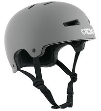 TSG Cykelhjelm - Evolution - Satin Coal TSG Cykelhjelm - Evolution - Satin Coal