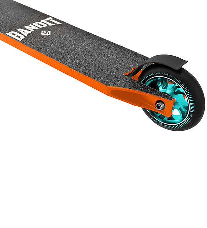Streetsurfing Løbehjul - Bandit - Orange Shooter