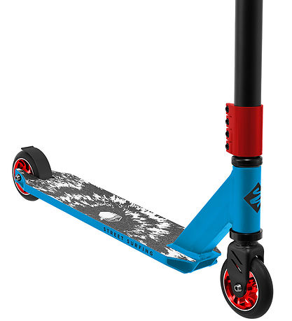 Streetsurfing Løbehjul - Bandit - Blue Blast Streetsurfing Løbehjul - Bandit - Blue Blast