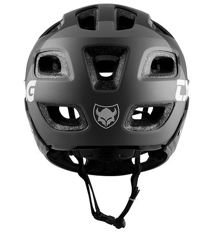 TSG Mountainbikehjelm - Seek FR Graphic - Flow Grey/Sort TSG Mountainbikehjelm - Seek FR Graphic - Flow Grey/Sort