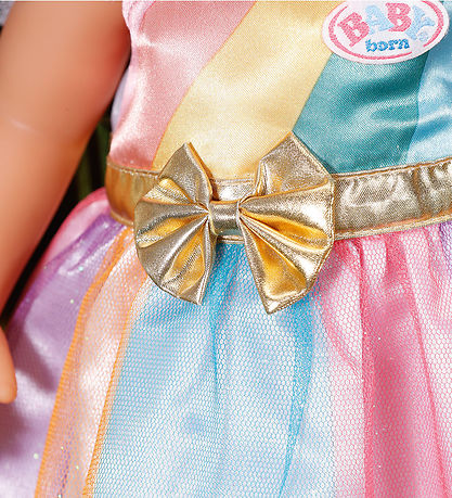 Baby Born Dukketøj - Deluxe - Fantasyprinsesse