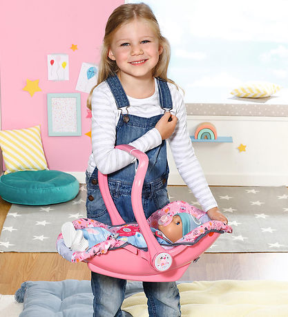 Baby Born Dukketilbehør - Skråstol