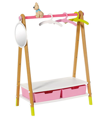 Baby Born Dukketilbehør - Tøjstativ