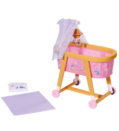 Baby Born Dukketilbehør - Vugge
