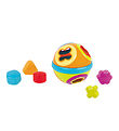 Scandinavian Baby Products Puttekassebold - Multifarvet Scandinavian Baby Products Puttekassebold - Multifarvet