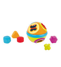 Scandinavian Baby Products Puttekassebold - Multifarvet Scandinavian Baby Products Puttekassebold - Multifarvet