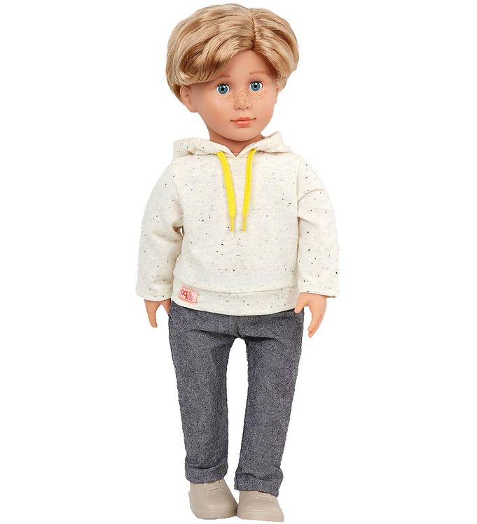 Our Generation Dukke 46 cm Daniel » Børnepengekredit