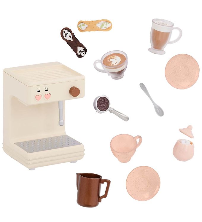 Our Generation Tilbehør - Espressomaskine