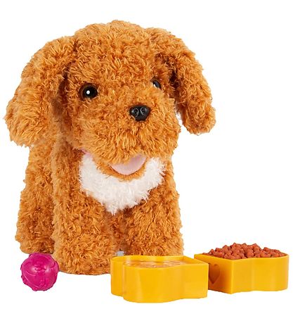 Our Generation Kæledyr - Puddelhund I Taske Our Generation Kæledyr - Puddelhund I Taske