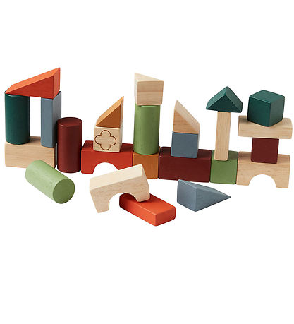 Kids Concept Klodser i Låg - Carl Larsson Kids Concept Klodser i Låg - Carl Larsson