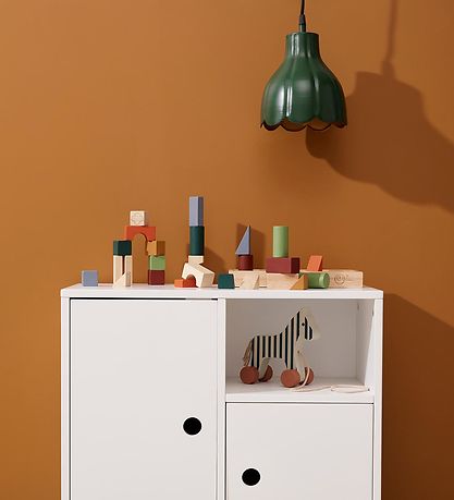 Kids Concept Klodser i Låg - Carl Larsson Kids Concept Klodser i Låg - Carl Larsson