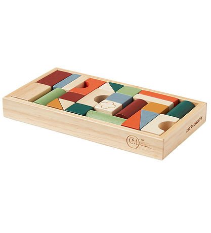 Kids Concept Klodser i Låg - Carl Larsson Kids Concept Klodser i Låg - Carl Larsson