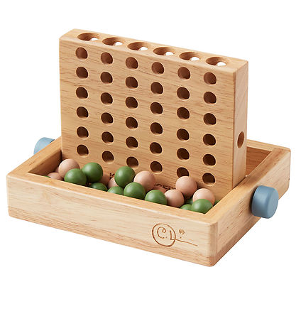 Kids Concept Spil - 4 På Stribe - Carl Larsson Kids Concept Spil - 4 På Stribe - Carl Larsson