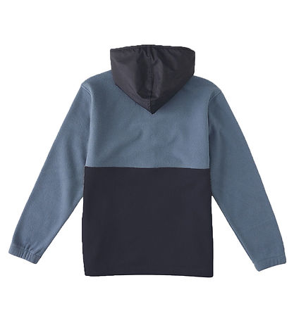 Billabong Fleecetrøje - Boundary Pullover - Blå Billabong Fleecetrøje - Boundary Pullover - Blå