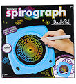 Spirograph Tegnesæt - Doodle Pad Spirograph Tegnesæt - Doodle Pad