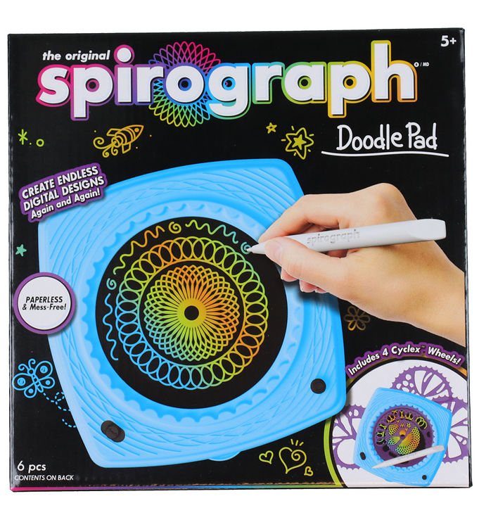 Spirograph - Doodle Pad (33002160)