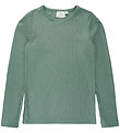 The New Bluse - Rib - TnIrina - Arctic The New Bluse - Rib - TnIrina - Arctic
