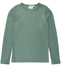 The New Bluse - Rib - TnIrina - Arctic The New Bluse - Rib - TnIrina - Arctic
