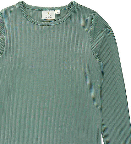 The New Bluse - Rib - TnIrina - Arctic The New Bluse - Rib - TnIrina - Arctic