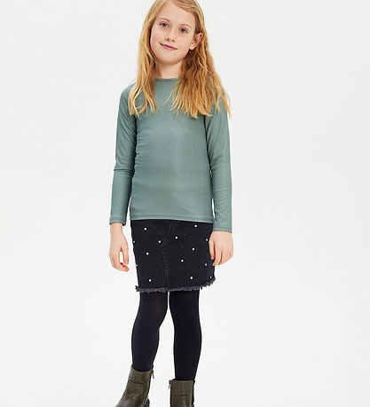 The New Bluse - Rib - TnIrina - Arctic The New Bluse - Rib - TnIrina - Arctic