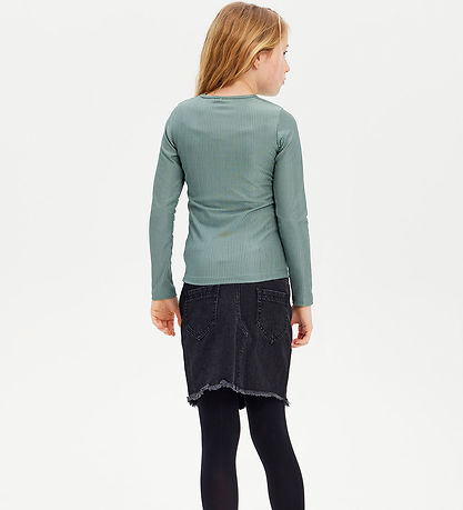 The New Bluse - Rib - TnIrina - Arctic The New Bluse - Rib - TnIrina - Arctic