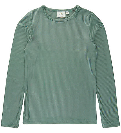 The New Bluse - Rib - TnIrina - Arctic The New Bluse - Rib - TnIrina - Arctic