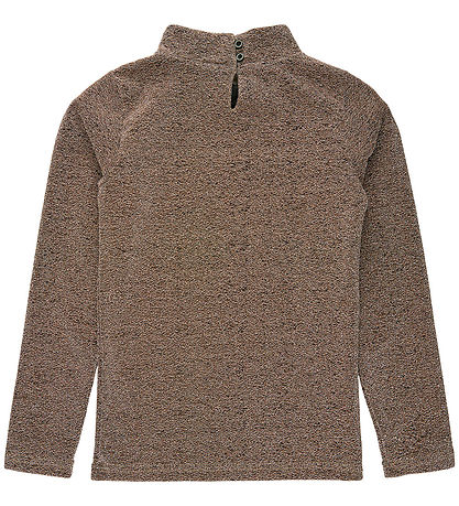 The New Bluse - TNIdalou - Gold Glitter The New Bluse - TNIdalou - Gold Glitter