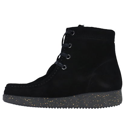 Nature Vinterstøvler - Asta - Sort Nature Vinterstøvler - Asta - Sort