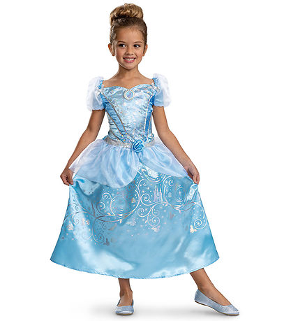 Disguise Udklædning - Askepot