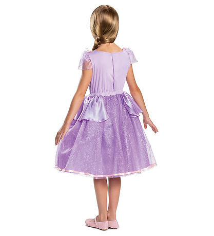 Disguise Udklædning - Rapunzel