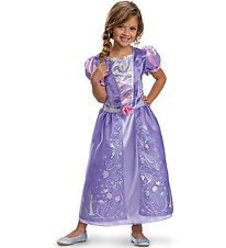 Disguise Udklædning - Rapunzel Disguise Udklædning - Rapunzel
