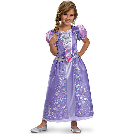 Disguise Udklædning - Rapunzel Disguise Udklædning - Rapunzel