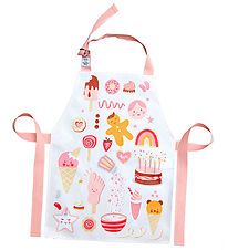 ThreadBear Forklæde - Sweets and Treats ThreadBear Forklæde - Sweets and Treats