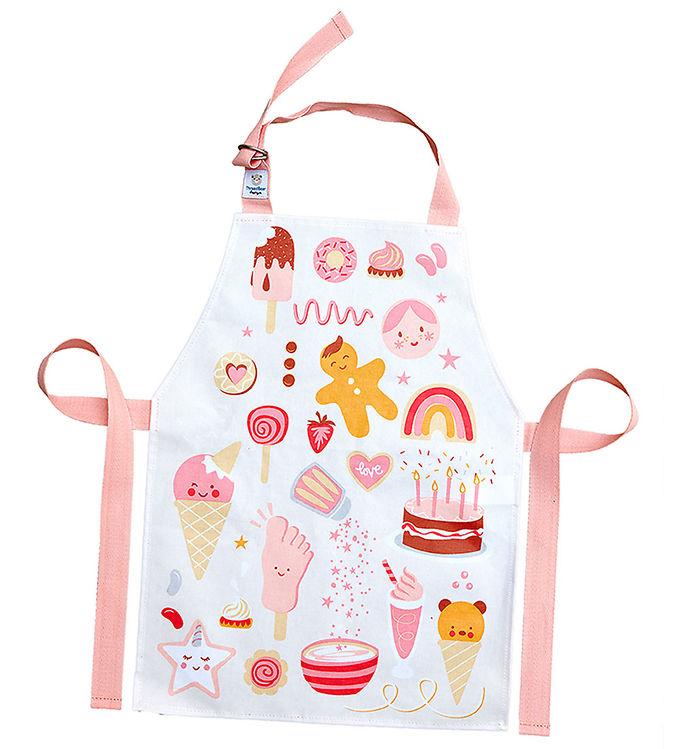 ThreadBear Design Forklæde - Sweets and Treats