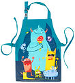 ThreadBear Forklæde - Scruffle Monstre ThreadBear Forklæde - Scruffle Monstre