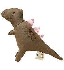 ThreadBear Bamse - 19 cm - Dinosauren T-Rex ThreadBear Bamse - 19 cm - Dinosauren T-Rex