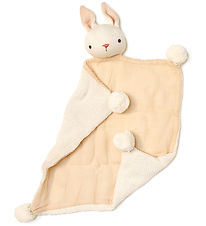 ThreadBear Nusseklud - 42x42 cm - Hvid Kanin ThreadBear Nusseklud - 42x42 cm - Hvid Kanin