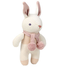 ThreadBear Rangle - Hvid Kanin ThreadBear Rangle - Hvid Kanin
