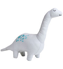 ThreadBear Bamse - 20 cm - Dinosauren Bronty ThreadBear Bamse - 20 cm - Dinosauren Bronty