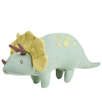 ThreadBear Bamse - 24 cm - Dinosauren Trike ThreadBear Bamse - 24 cm - Dinosauren Trike