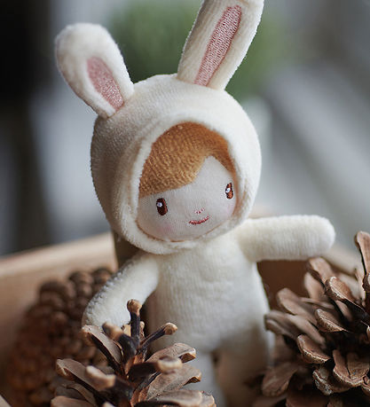 ThreadBear Dukke - Little Peeps - Binky Bunny